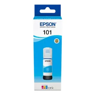 101 EcoTank CY Ink Bottle
