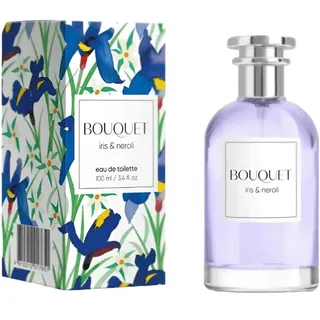 Dilis Bouqet Iris and Neroli EDT 100 ml