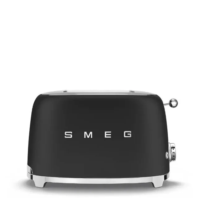 Smeg TSF01BLMEU Black