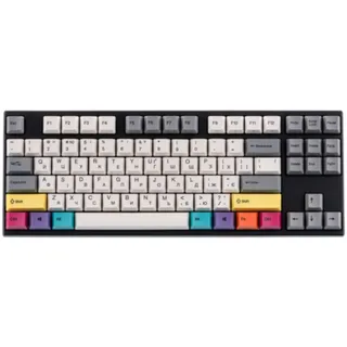 Varmilo VEM 87 CMYK V-Sakura