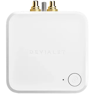 Devialet Arch Iconic White