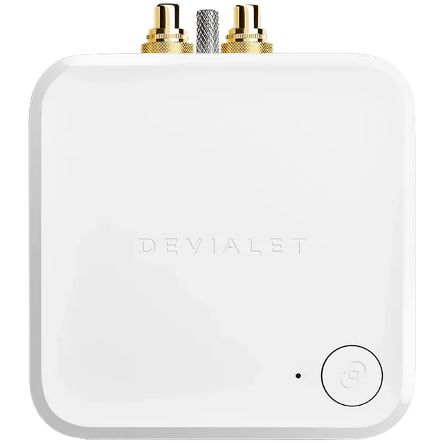 Devialet Arch Iconic White