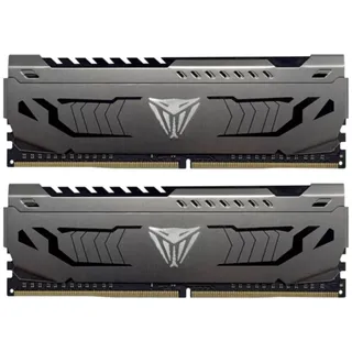 Patriot Viper Steel 16GB 3000MHz CL16 UDIMM KIT PVS416G300C6K