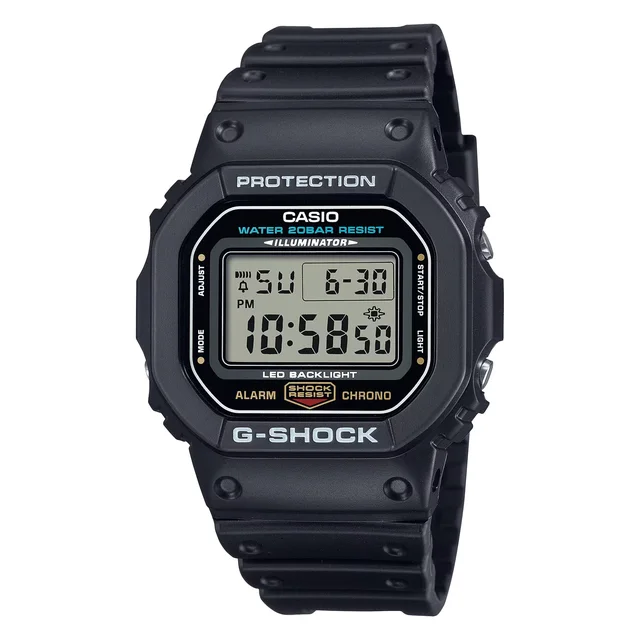 G-Shock DW-5600E-1VDF
