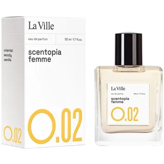 La Ville Scentopia O.02 EDP 50 ml