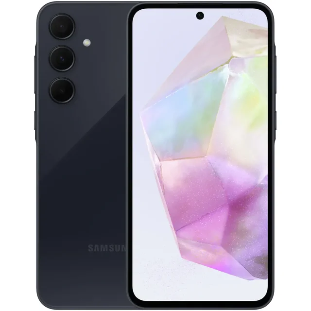 Samsung A35 5G 256GB Navy Blue