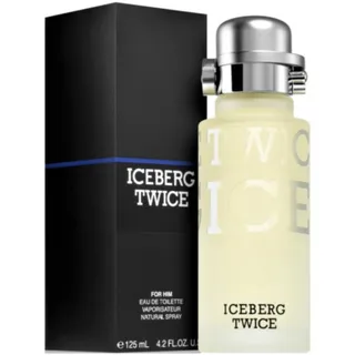 Iceberg Twice EDT 125ml