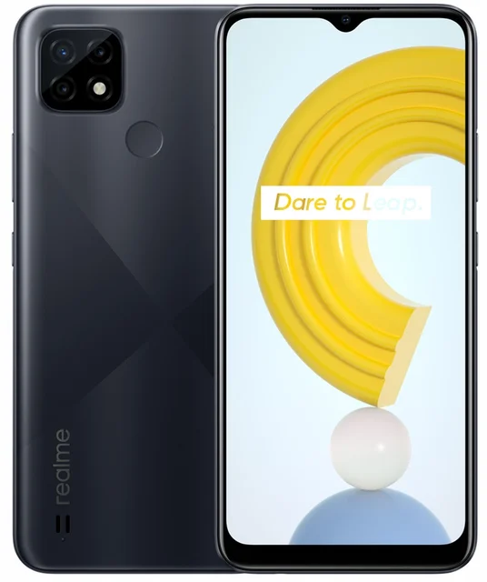 Realme C21Y 64GB Black