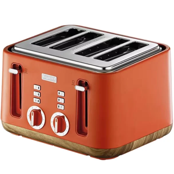 Toster BergHOFF Natural 4-lü Orange