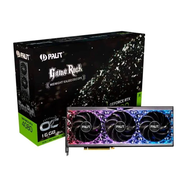 Palit GeForce RTX 4080 GameRock OC