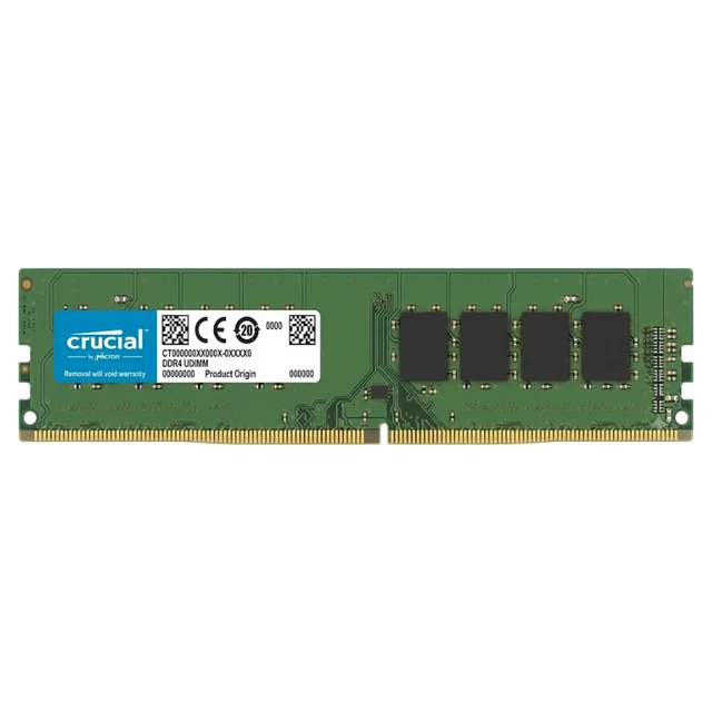 PC RAM Crucial 16GB DDR4 (CT16G4DFRA32A)