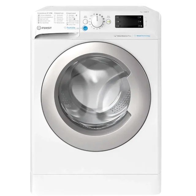 Indesit BWSE 71252X WSV RU