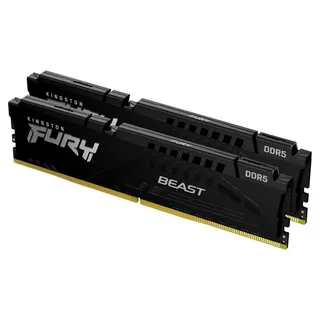 Kingston HyperX Fury DDR5 Black