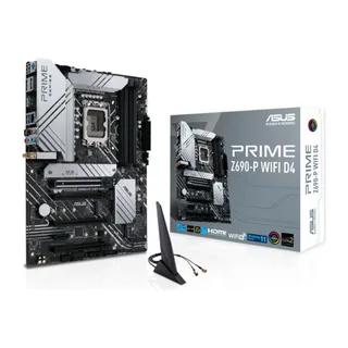 Asus Prime Z690-P Wi-Fi D4 LGA1700