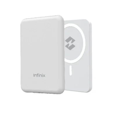 Infinix SEN White