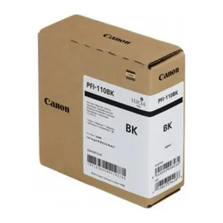Canon Pigment Ink Tank PFI-110 Photo Black