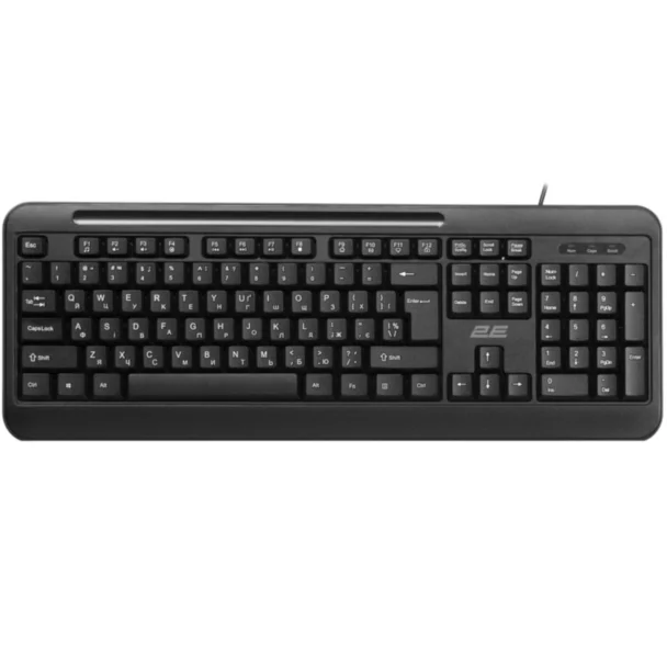 2E KM1040UB_UA Black