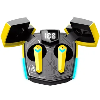 Canyon Doublebee GTSW2 Yellow