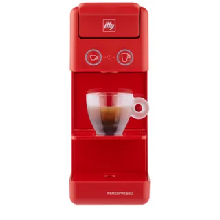 Illy Y3.3 Qırmızı