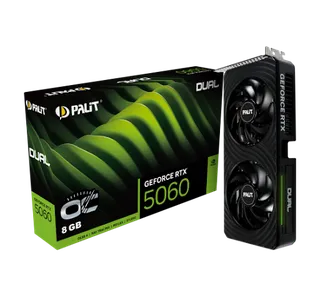 Palit GeForce RTX 5060 Dual