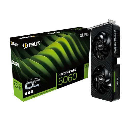 Palit GeForce RTX 5060 Dual