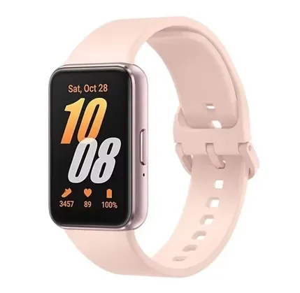 Samsung Galaxy Fit 3 Pink Gold