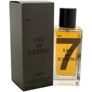 Iceberg Eau EDT 100 ml Amber