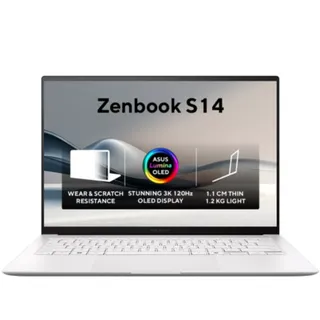 Asus Zenbook S 14 OLED 14" (Core Ultra 7 258V, 2024) 32GB, 1TB