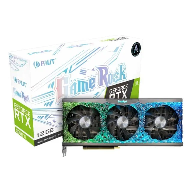 Palit RTX 3080 Ti GameRock
