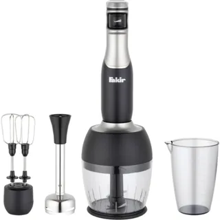 Fakir Speed Black & Silver