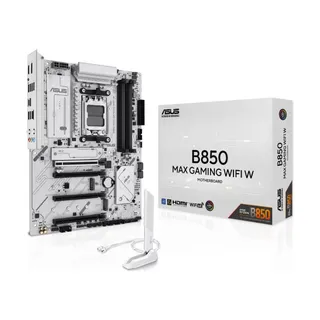 Asus B850 MAX Gaming Wifi B850 White
