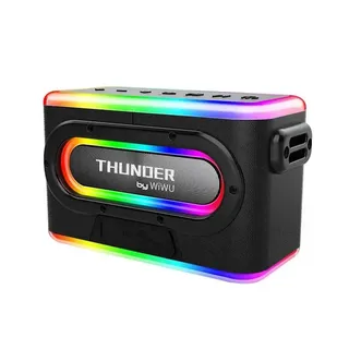 Wiwu Thunder Speaker P18 Black