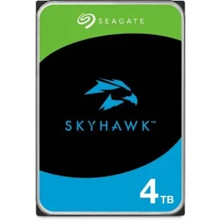 Seagate 4TB
