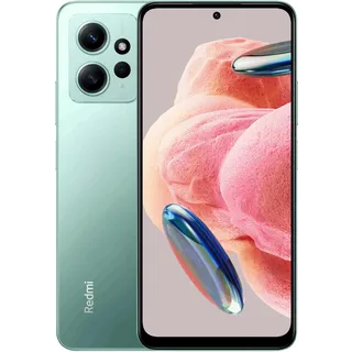 Xiaomi Redmi Note 12 NFC 128GB Mint Green