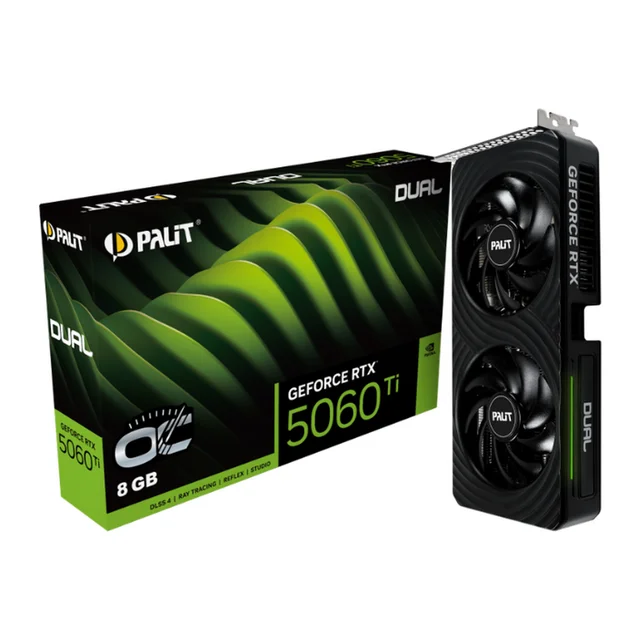 Palit RTX 5060 Ti Dual