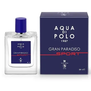 Aqua Di Polo Gran Paradiso Sport EDP 50 ml