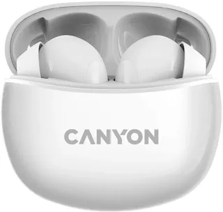 Canyon TWS5 White