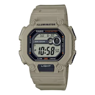 Casio W-737HX-5AVDF