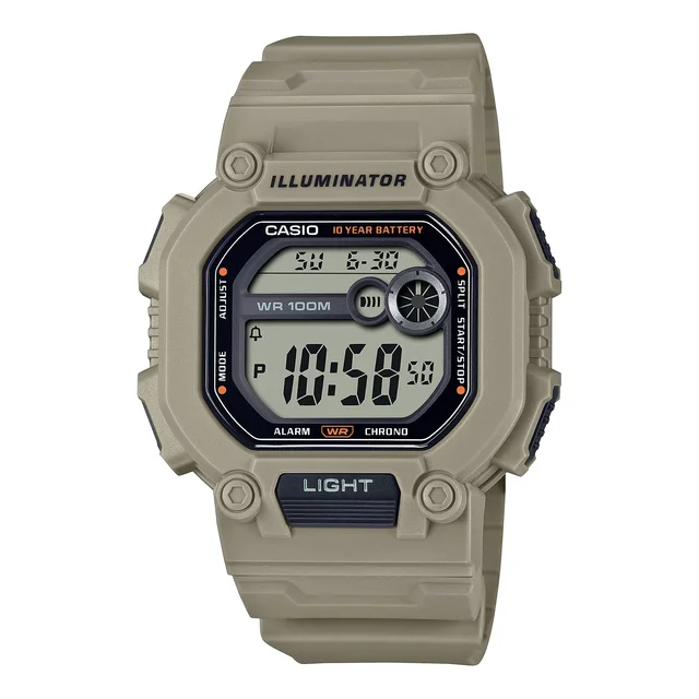Casio W-737HX-5AVDF