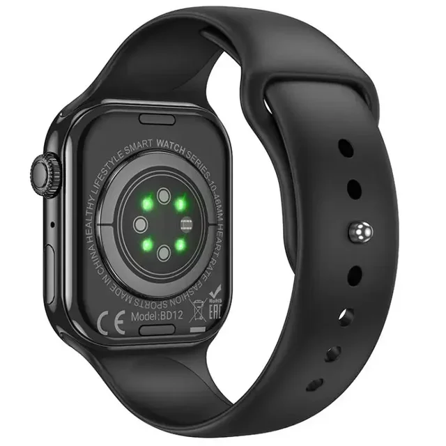 Borofone Watch BD12 Black