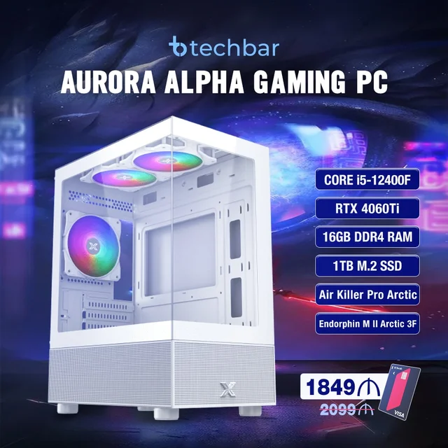 Auroraalpha Oyun Kompüteri