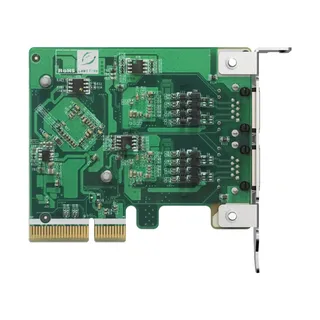 QNAP DUAL PORT 2.5GBE 4-SPEED NWCARD