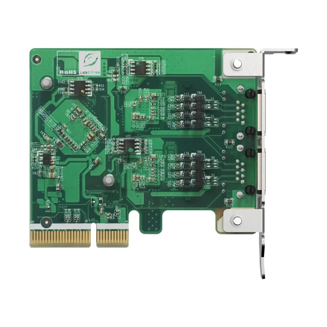 QNAP DUAL PORT 2.5GBE 4-SPEED NWCARD