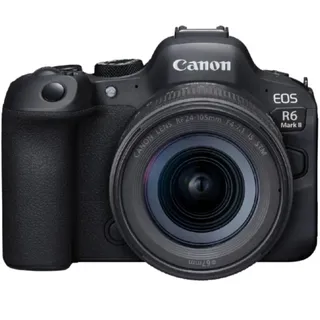 Canon EOS R6 Mark II
