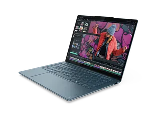 Lenovo Yoga Slim 7 14" (Ryzen AI 7 350 + AMD Radeon 860M, 2024) 32GB, 1TB