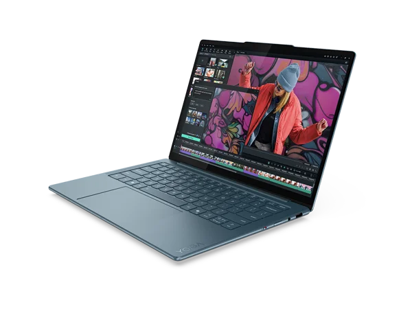 Lenovo Yoga Slim 7 14" (Ryzen AI 7 350 + AMD Radeon 860M, 2024) 32GB, 1TB