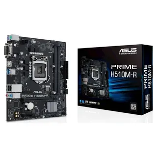 ASUS PRIME H510M-R-SI