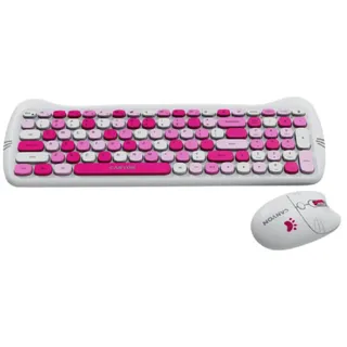 Canyon Combo CNS-HSETW6PK Pink