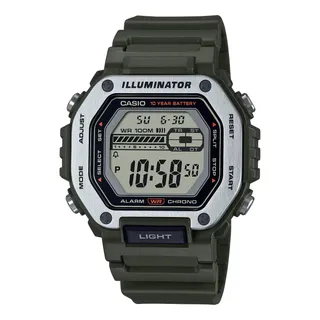 Casio MWD-110H-3AVDF