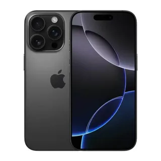 Apple iPhone 16 Pro 512GB Black Titanium